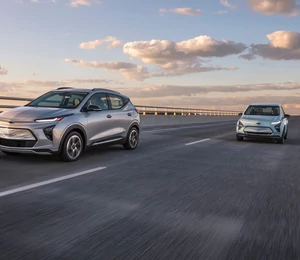 La gamme électrique de Chevrolet s'agrandit avec la Bolt EV 2022 et le SUV Bolt EUV